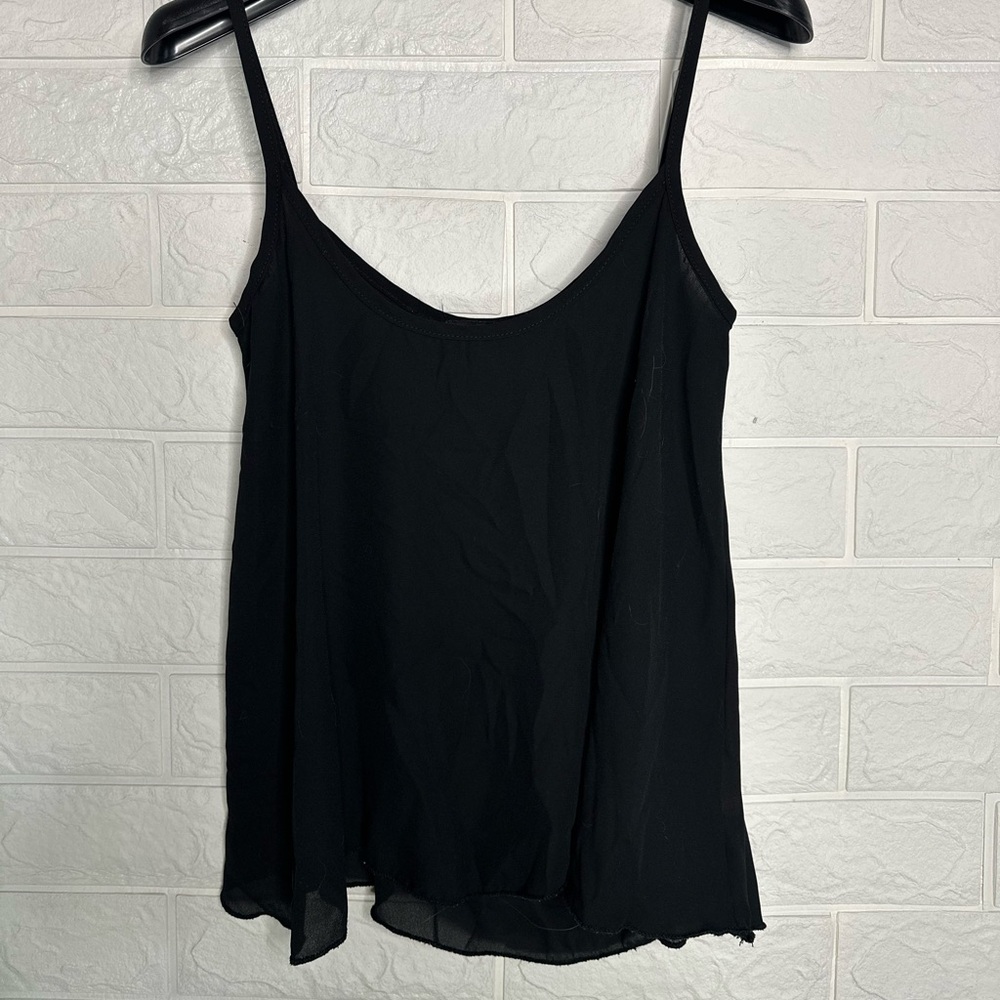Classic Black Camisole